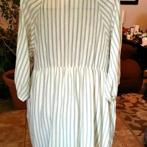 Womens Dress w/side pockets